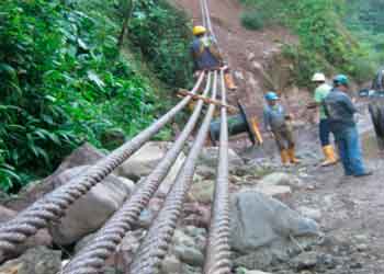 Bocatoma Villavicencio